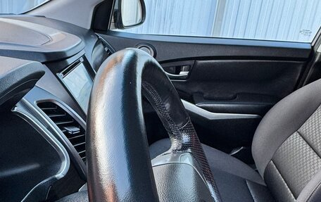 SsangYong Actyon II рестайлинг, 2014 год, 1 350 000 рублей, 26 фотография