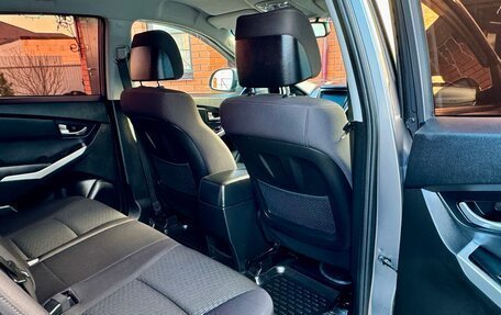 SsangYong Actyon II рестайлинг, 2014 год, 1 350 000 рублей, 27 фотография