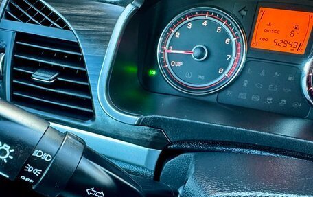 SsangYong Actyon II рестайлинг, 2014 год, 1 350 000 рублей, 32 фотография