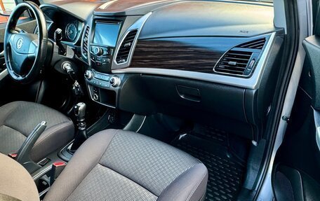 SsangYong Actyon II рестайлинг, 2014 год, 1 350 000 рублей, 35 фотография