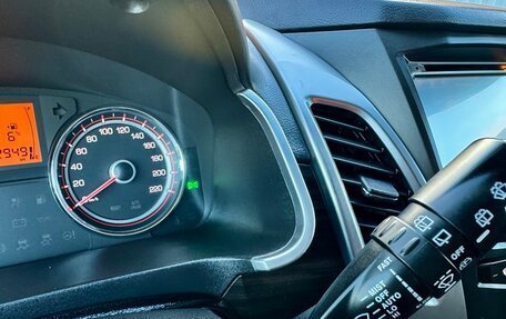 SsangYong Actyon II рестайлинг, 2014 год, 1 350 000 рублей, 33 фотография