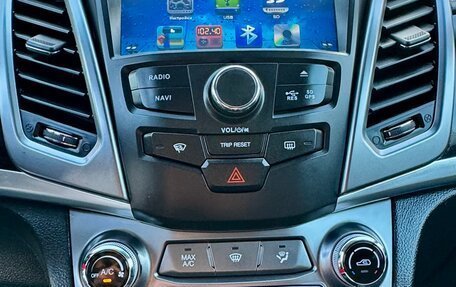 SsangYong Actyon II рестайлинг, 2014 год, 1 350 000 рублей, 31 фотография