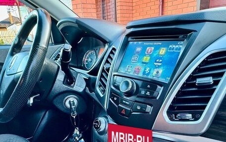 SsangYong Actyon II рестайлинг, 2014 год, 1 350 000 рублей, 22 фотография