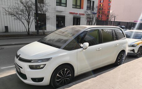 Citroen C4 Picasso II рестайлинг, 2015 год, 1 150 000 рублей, 2 фотография