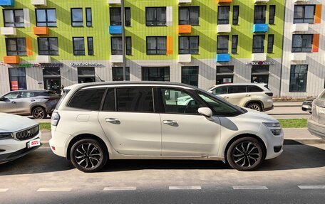 Citroen C4 Picasso II рестайлинг, 2015 год, 1 150 000 рублей, 6 фотография
