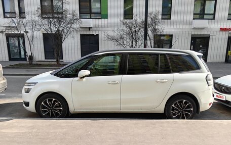 Citroen C4 Picasso II рестайлинг, 2015 год, 1 150 000 рублей, 5 фотография