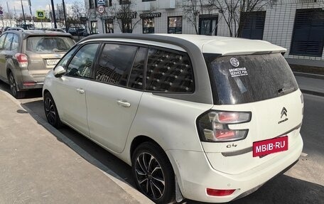 Citroen C4 Picasso II рестайлинг, 2015 год, 1 150 000 рублей, 3 фотография