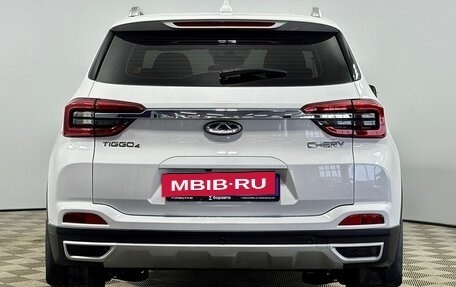 Chery Tiggo 4 I рестайлинг, 2022 год, 1 325 000 рублей, 4 фотография
