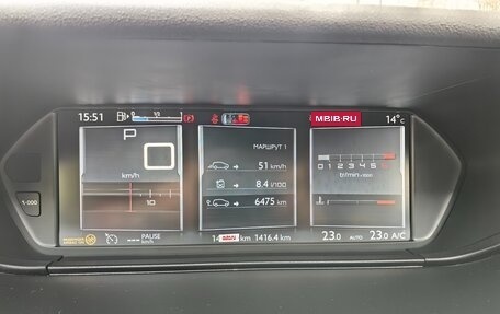 Citroen C4 Picasso II рестайлинг, 2015 год, 1 150 000 рублей, 8 фотография