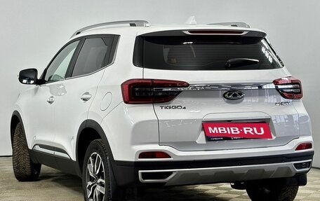 Chery Tiggo 4 I рестайлинг, 2022 год, 1 325 000 рублей, 3 фотография