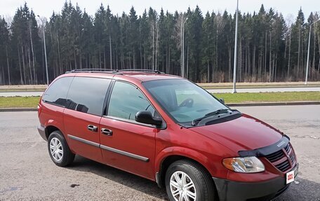 Dodge Caravan IV, 2004 год, 490 000 рублей, 3 фотография