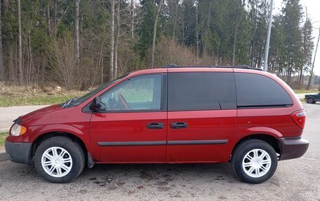 Dodge Caravan IV, 2004 год, 490 000 рублей, 9 фотография