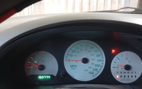 Dodge Caravan IV, 2004 год, 490 000 рублей, 10 фотография