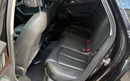 Audi A6, 2015 год, 2 400 000 рублей, 11 фотография