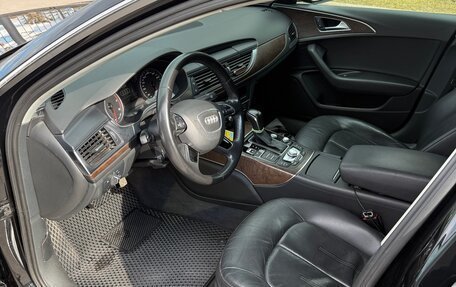 Audi A6, 2015 год, 2 400 000 рублей, 10 фотография