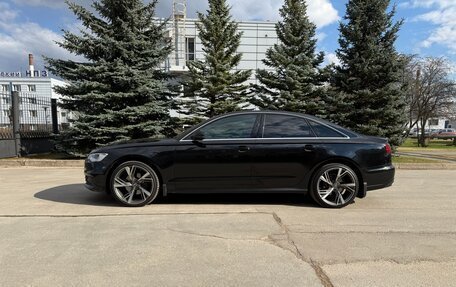 Audi A6, 2015 год, 2 400 000 рублей, 4 фотография