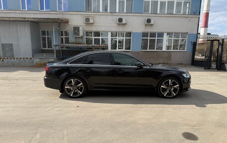 Audi A6, 2015 год, 2 400 000 рублей, 8 фотография