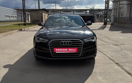 Audi A6, 2015 год, 2 400 000 рублей, 2 фотография