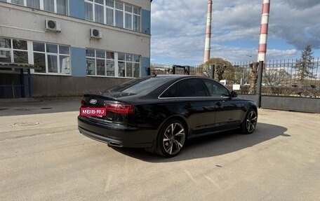 Audi A6, 2015 год, 2 400 000 рублей, 7 фотография