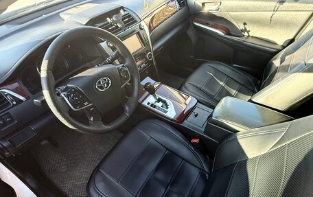 Toyota Camry, 2012 год, 1 150 000 рублей, 7 фотография