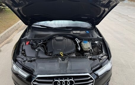 Audi A6, 2015 год, 2 400 000 рублей, 12 фотография