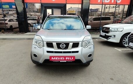 Nissan X-Trail, 2012 год, 1 350 000 рублей, 2 фотография