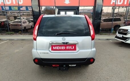 Nissan X-Trail, 2012 год, 1 350 000 рублей, 5 фотография