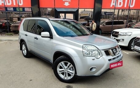Nissan X-Trail, 2012 год, 1 350 000 рублей, 3 фотография