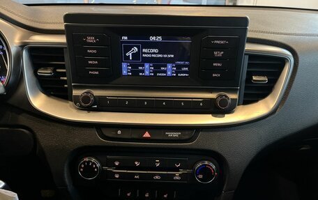 KIA cee'd III, 2020 год, 1 840 000 рублей, 13 фотография