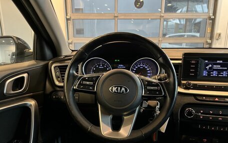 KIA cee'd III, 2020 год, 1 840 000 рублей, 10 фотография