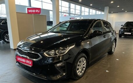 KIA cee'd III, 2020 год, 1 840 000 рублей, 7 фотография