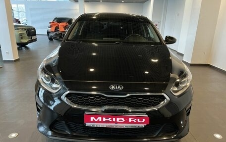 KIA cee'd III, 2020 год, 1 840 000 рублей, 8 фотография