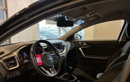 KIA cee'd III, 2020 год, 1 840 000 рублей, 23 фотография