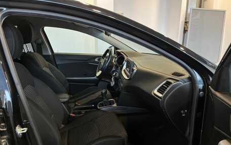 KIA cee'd III, 2020 год, 1 840 000 рублей, 29 фотография