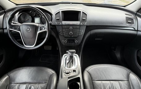 Opel Insignia II рестайлинг, 2012 год, 899 000 рублей, 9 фотография