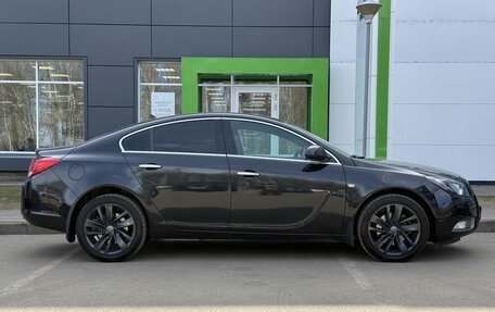 Opel Insignia II рестайлинг, 2012 год, 899 000 рублей, 4 фотография