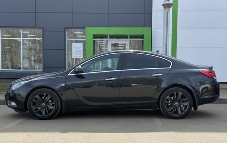Opel Insignia II рестайлинг, 2012 год, 899 000 рублей, 8 фотография