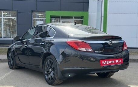 Opel Insignia II рестайлинг, 2012 год, 899 000 рублей, 7 фотография
