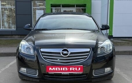 Opel Insignia II рестайлинг, 2012 год, 899 000 рублей, 2 фотография