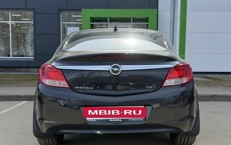 Opel Insignia II рестайлинг, 2012 год, 899 000 рублей, 6 фотография