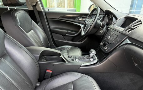 Opel Insignia II рестайлинг, 2012 год, 899 000 рублей, 10 фотография