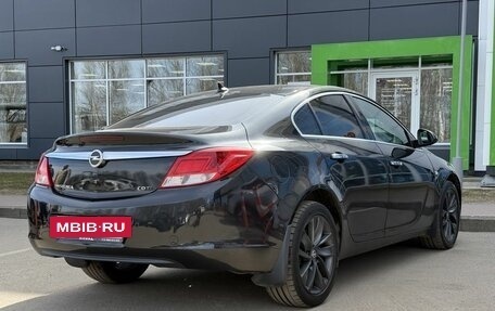 Opel Insignia II рестайлинг, 2012 год, 899 000 рублей, 5 фотография