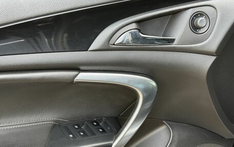 Opel Insignia II рестайлинг, 2012 год, 899 000 рублей, 15 фотография