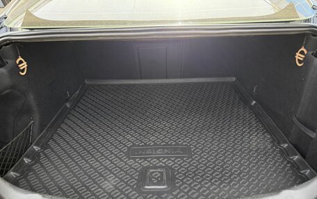 Opel Insignia II рестайлинг, 2012 год, 899 000 рублей, 17 фотография