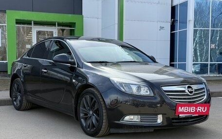 Opel Insignia II рестайлинг, 2012 год, 899 000 рублей, 3 фотография