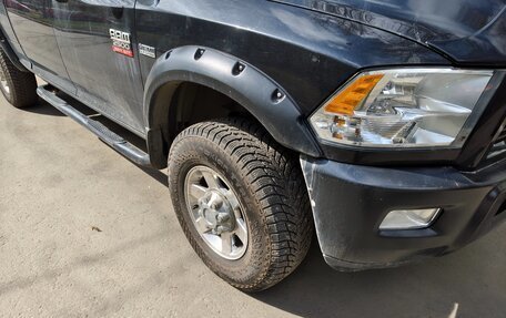 Dodge RAM IV, 2009 год, 3 250 000 рублей, 11 фотография