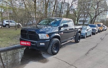 Dodge RAM IV, 2009 год, 3 250 000 рублей, 2 фотография