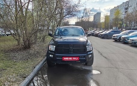 Dodge RAM IV, 2009 год, 3 250 000 рублей, 3 фотография