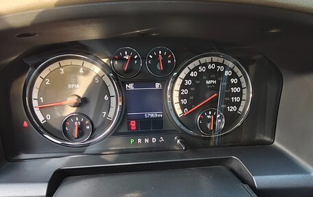 Dodge RAM IV, 2009 год, 3 250 000 рублей, 13 фотография