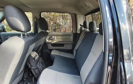 Dodge RAM IV, 2009 год, 3 250 000 рублей, 14 фотография